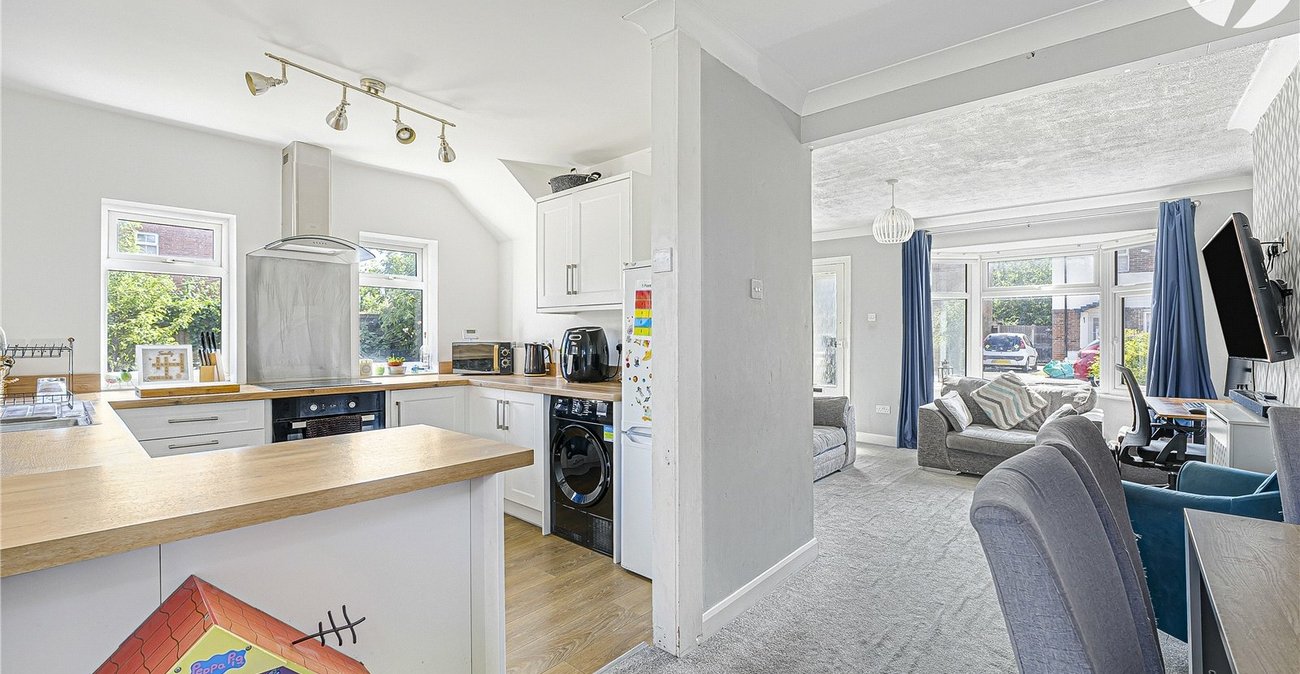 2 bedroom house for sale in Swanley | Robinson Jackson