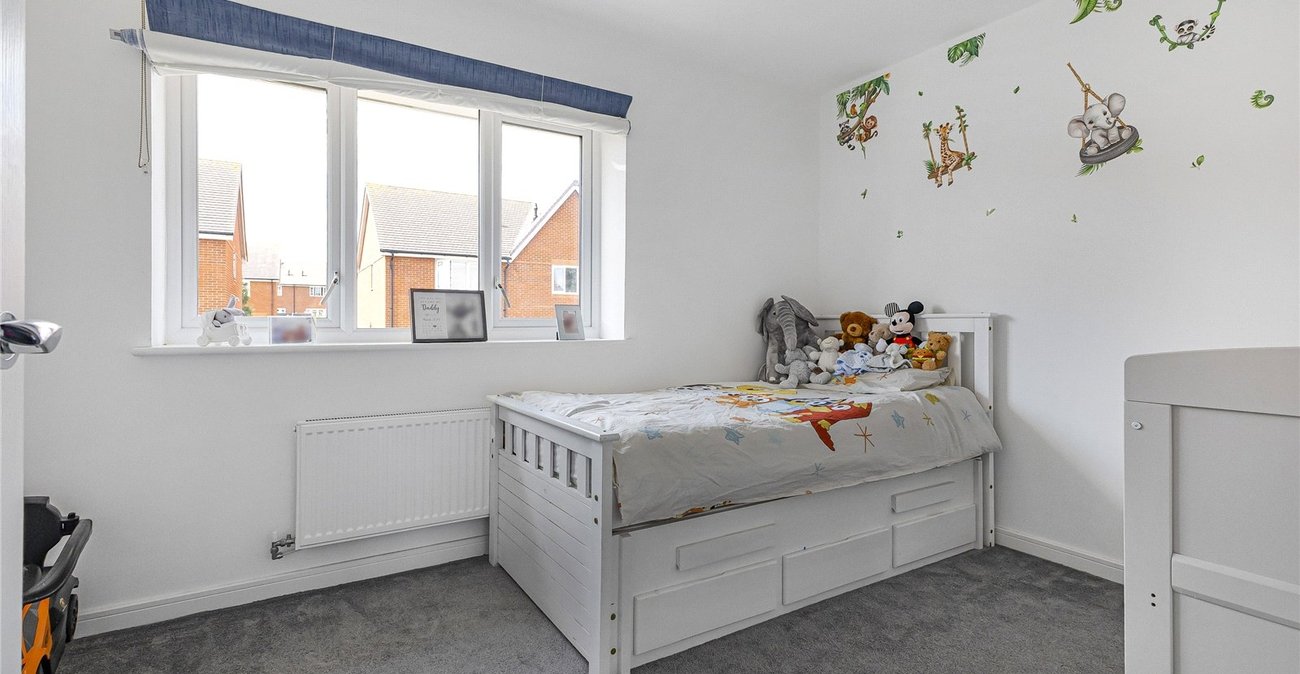 2 bedroom house for sale in Hoo | Robinson Michael & Jackson