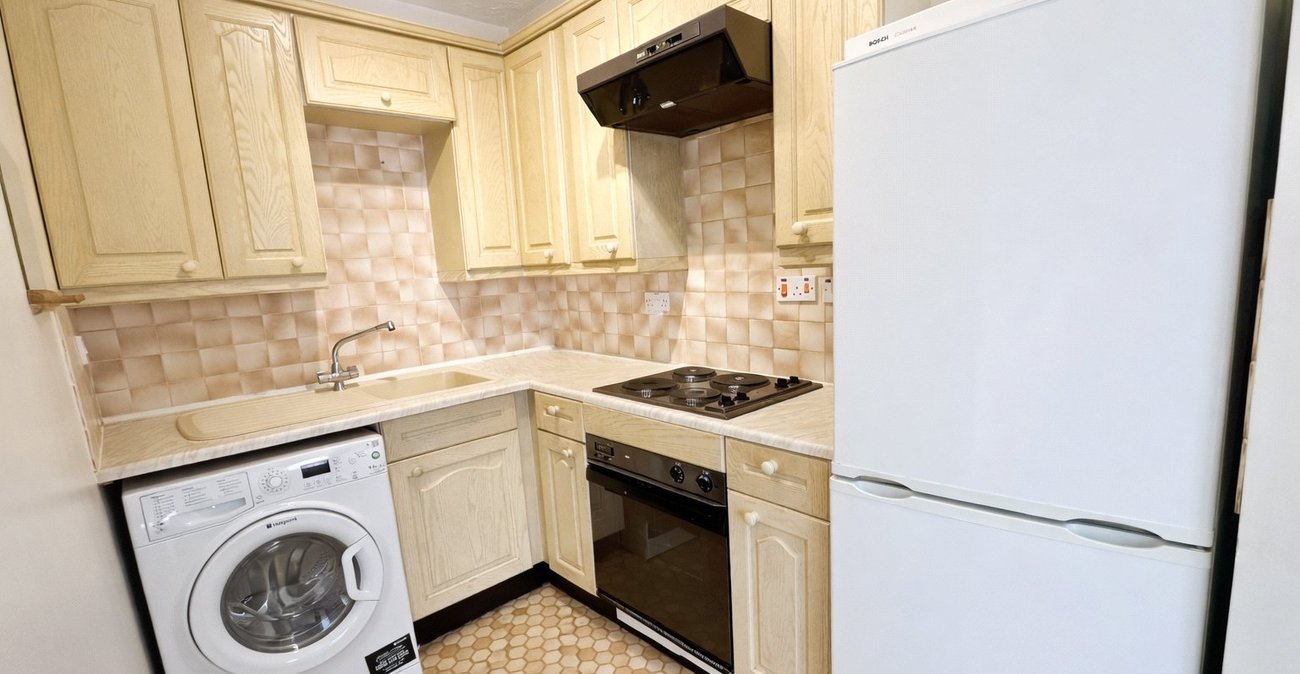 1 bedroom property for sale in London | Robinson Jackson