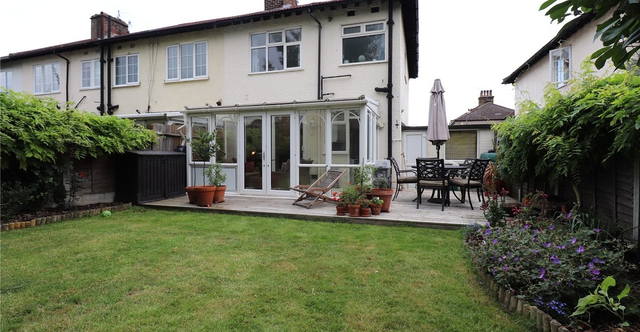 house for sale in Abbey Wood, SE2 Robinson Jackson