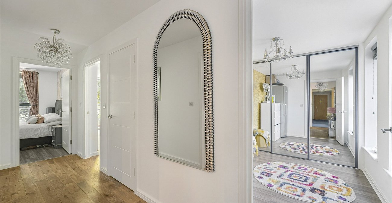 2 bedroom property for sale in Greenhithe | Robinson Jackson