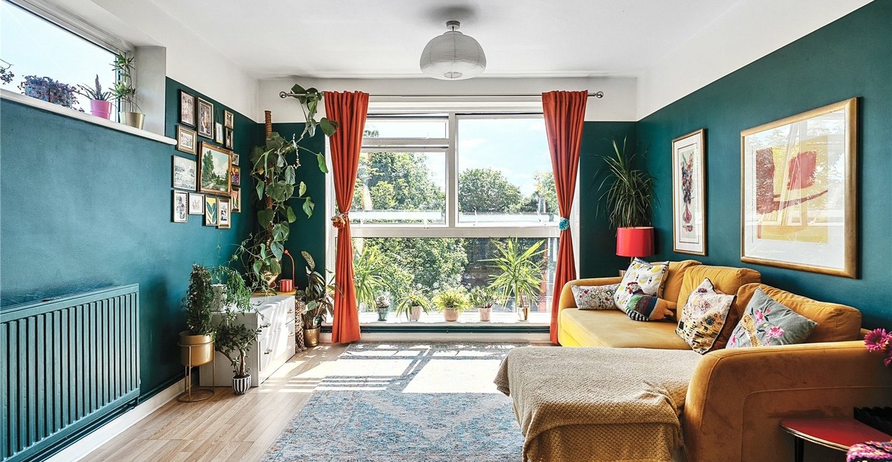 1 bedroom property for sale in Carole House | Robinson Jackson