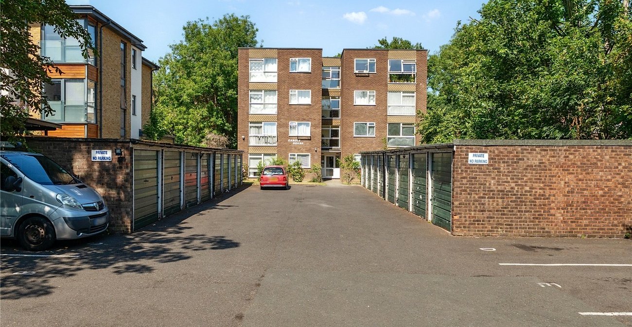 1 bedroom property for sale in Carole House | Robinson Jackson