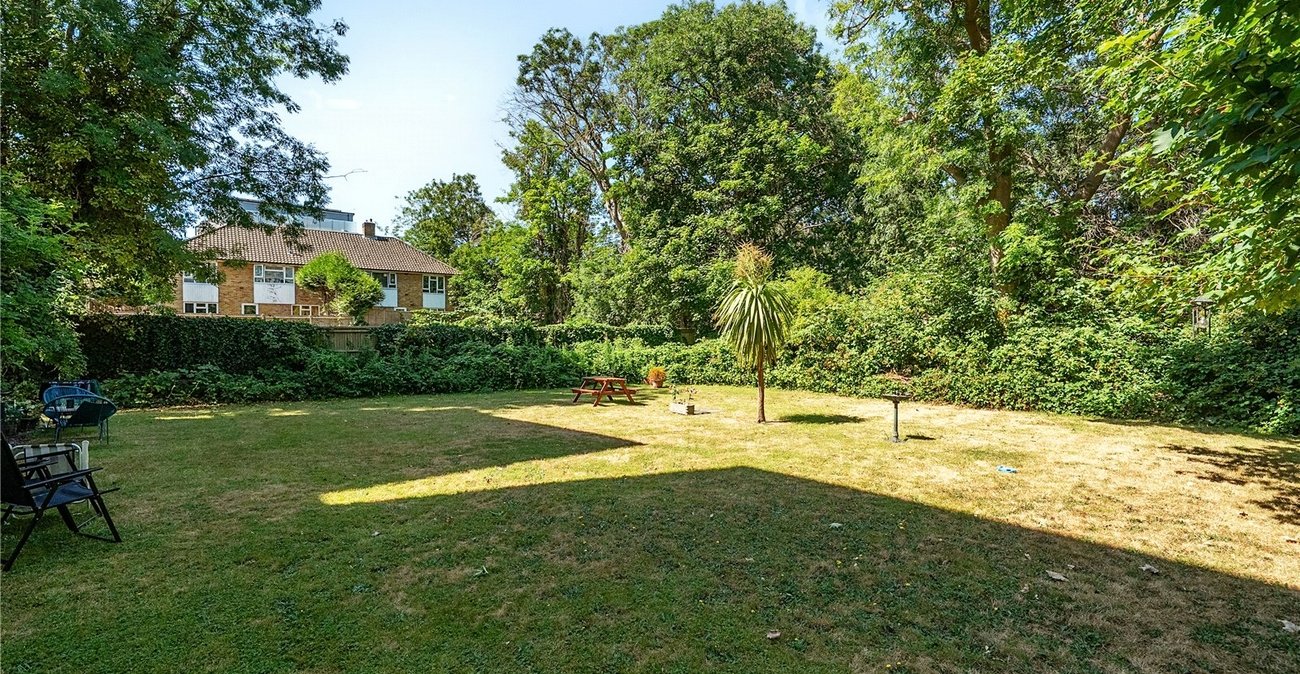 1 bedroom property for sale in Carole House | Robinson Jackson