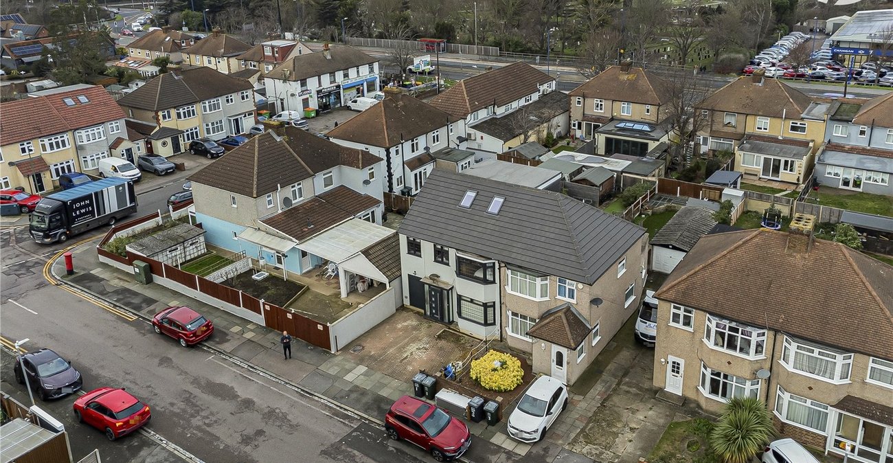 4 bedroom house for sale in Dartford | Robinson Jackson