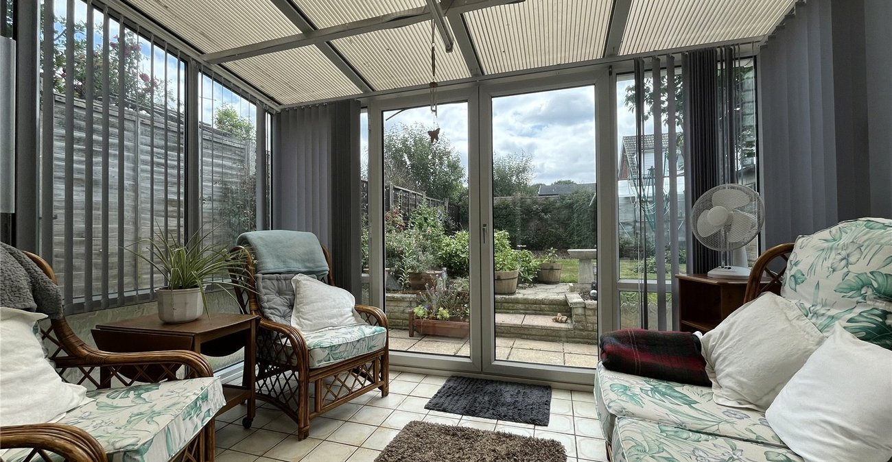 2 bedroom bungalow for sale in Lordswood | Robinson Michael & Jackson