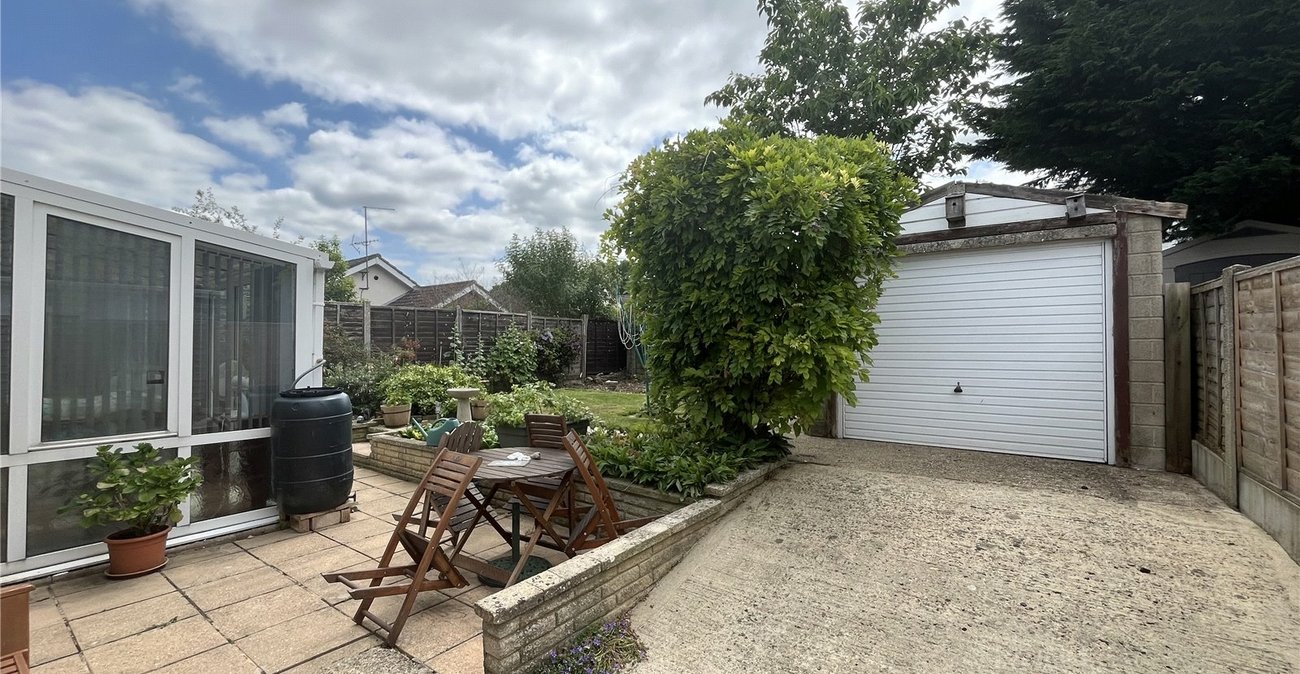 2 bedroom bungalow for sale in Lordswood | Robinson Michael & Jackson