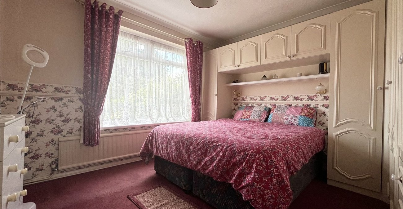 2 bedroom bungalow for sale in Lordswood | Robinson Michael & Jackson