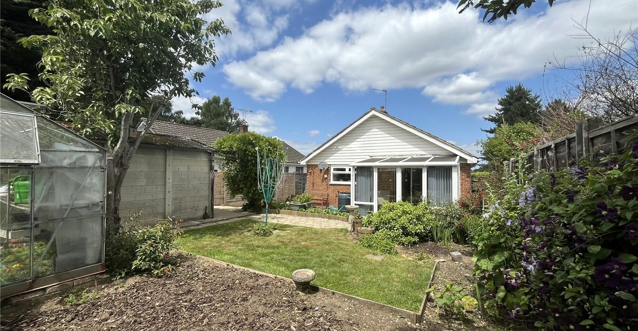 2 bedroom bungalow for sale in Lordswood | Robinson Michael & Jackson