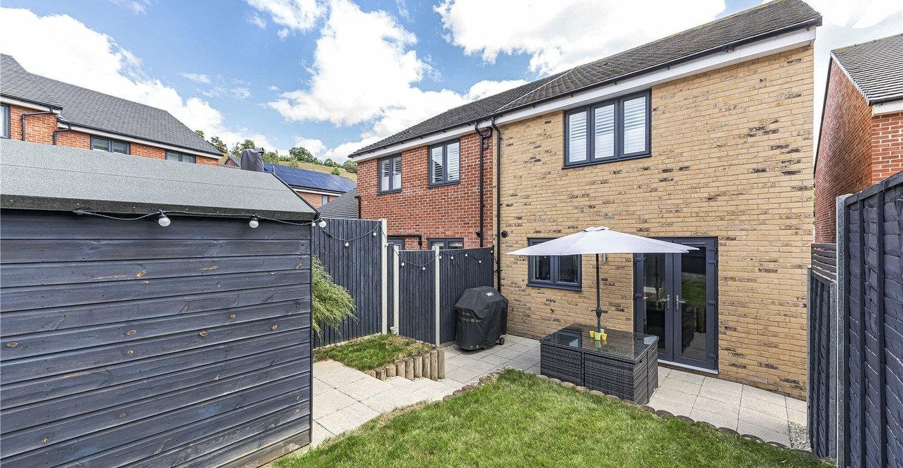 2 bedroom house for sale in Castle Hill | Robinson Jackson