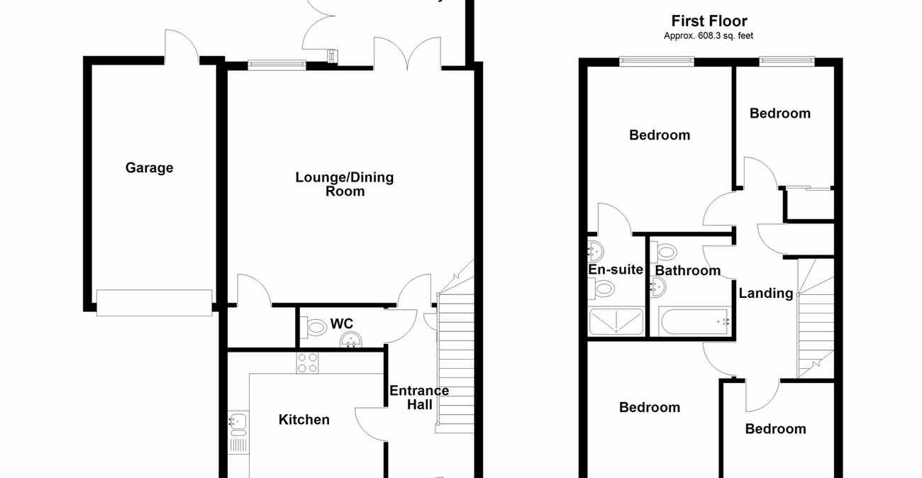 4 bedroom house for sale in Hoo | Robinson Michael & Jackson