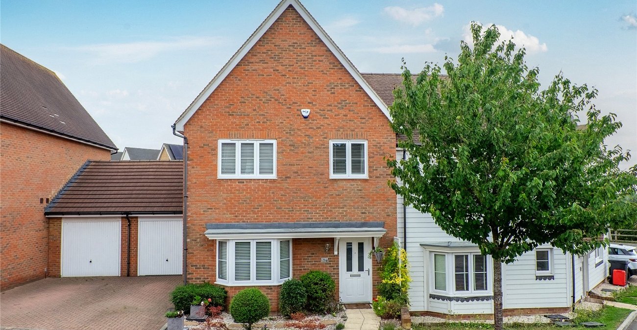 4 bedroom house for sale in Hoo | Robinson Michael & Jackson