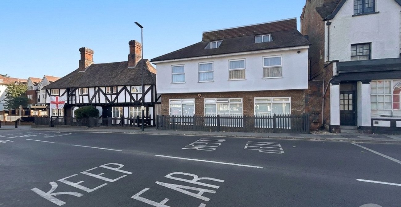 1 bedroom property for sale in Sidcup | Robinson Jackson