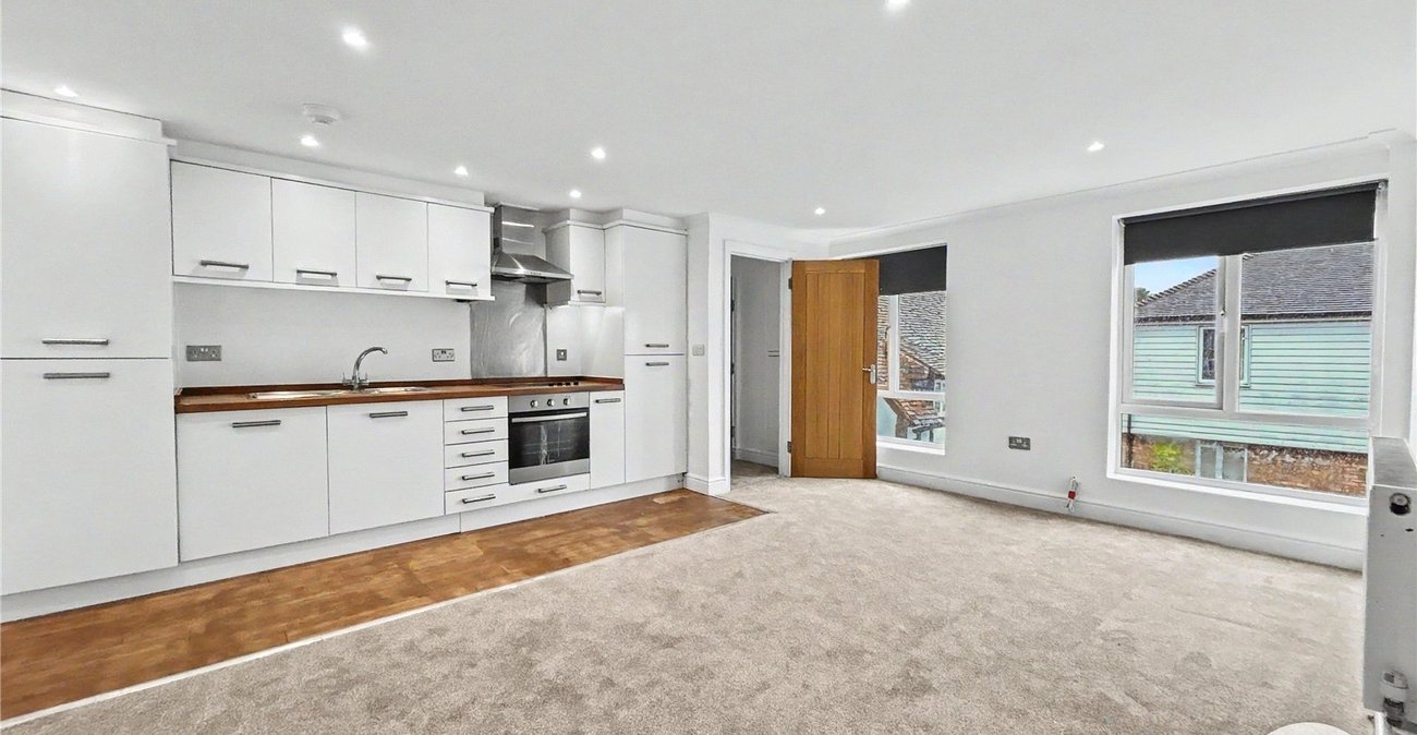 1 bedroom property for sale in Sidcup | Robinson Jackson