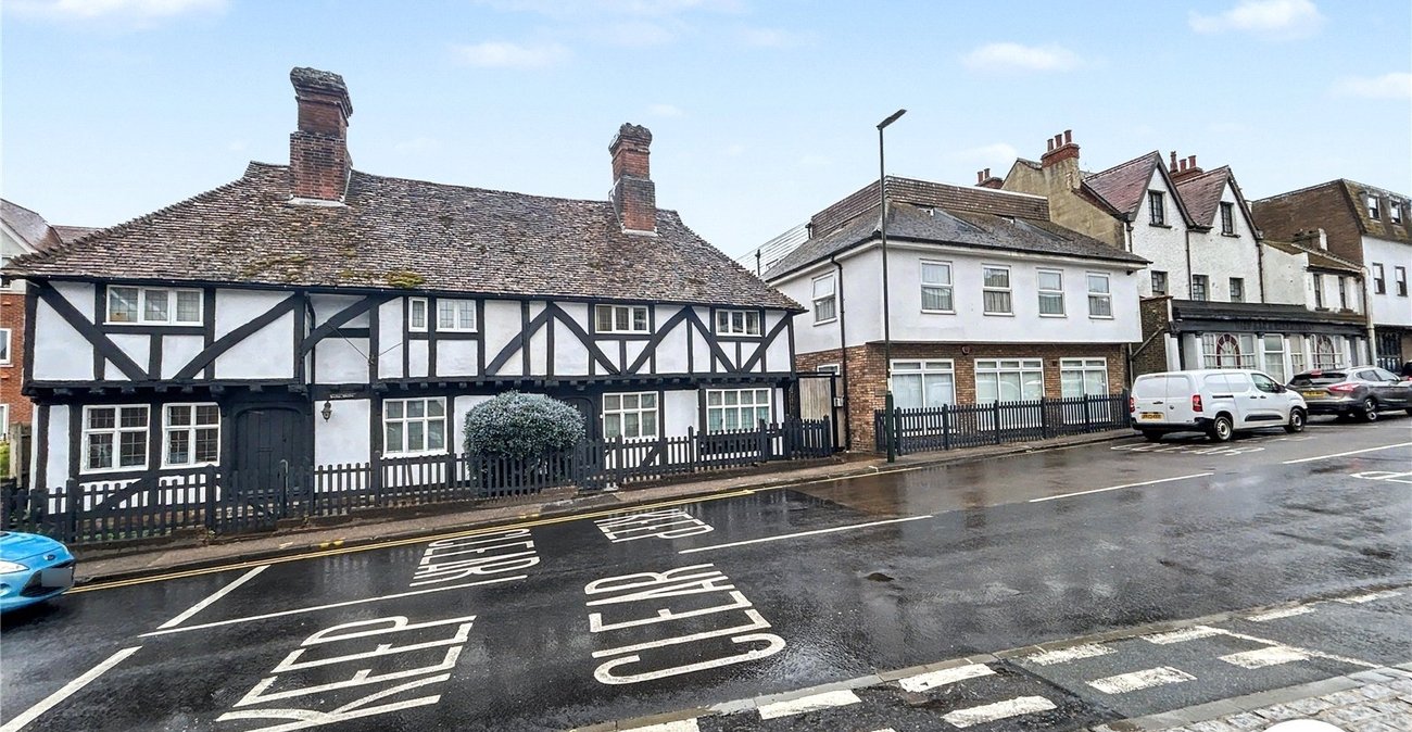 1 bedroom property for sale in Sidcup | Robinson Jackson