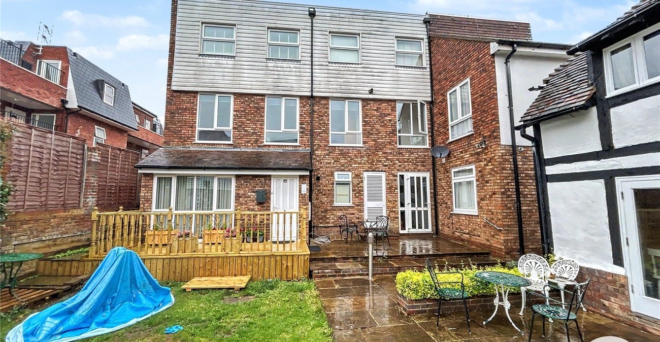 1 bedroom property for sale in Sidcup | Robinson Jackson