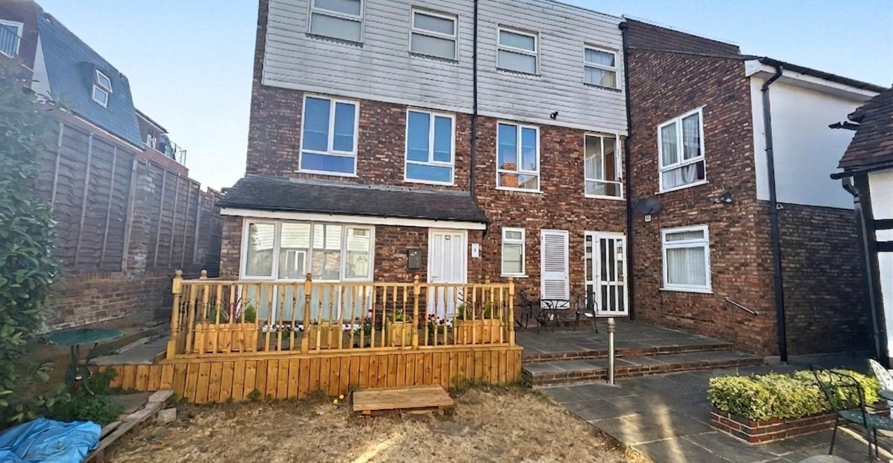 1 bedroom property for sale in Sidcup | Robinson Jackson