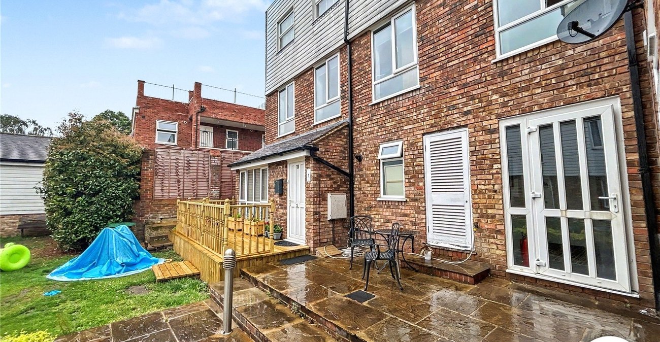 1 bedroom property for sale in Sidcup | Robinson Jackson