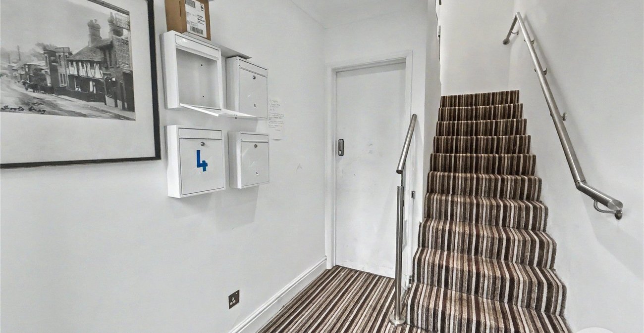 1 bedroom property for sale in Sidcup | Robinson Jackson