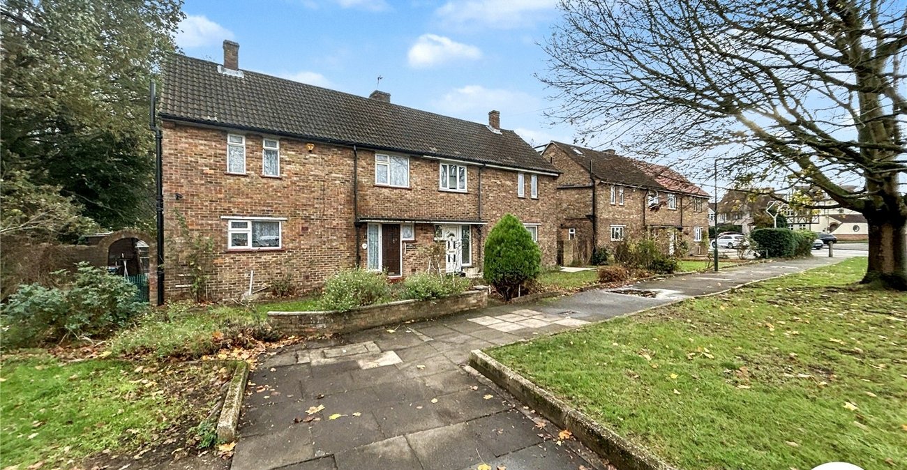 3 bedroom house for sale in Sidcup | Robinson Jackson