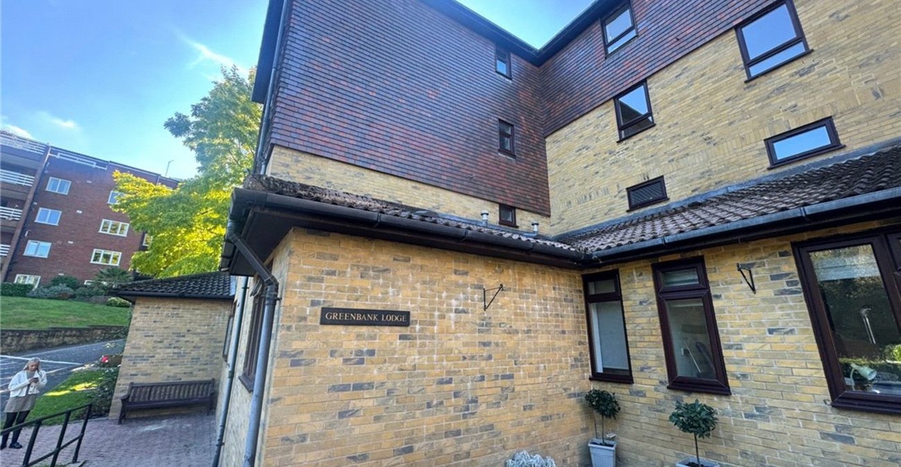 1 bedroom property for sale in Chislehurst | Robinson Jackson