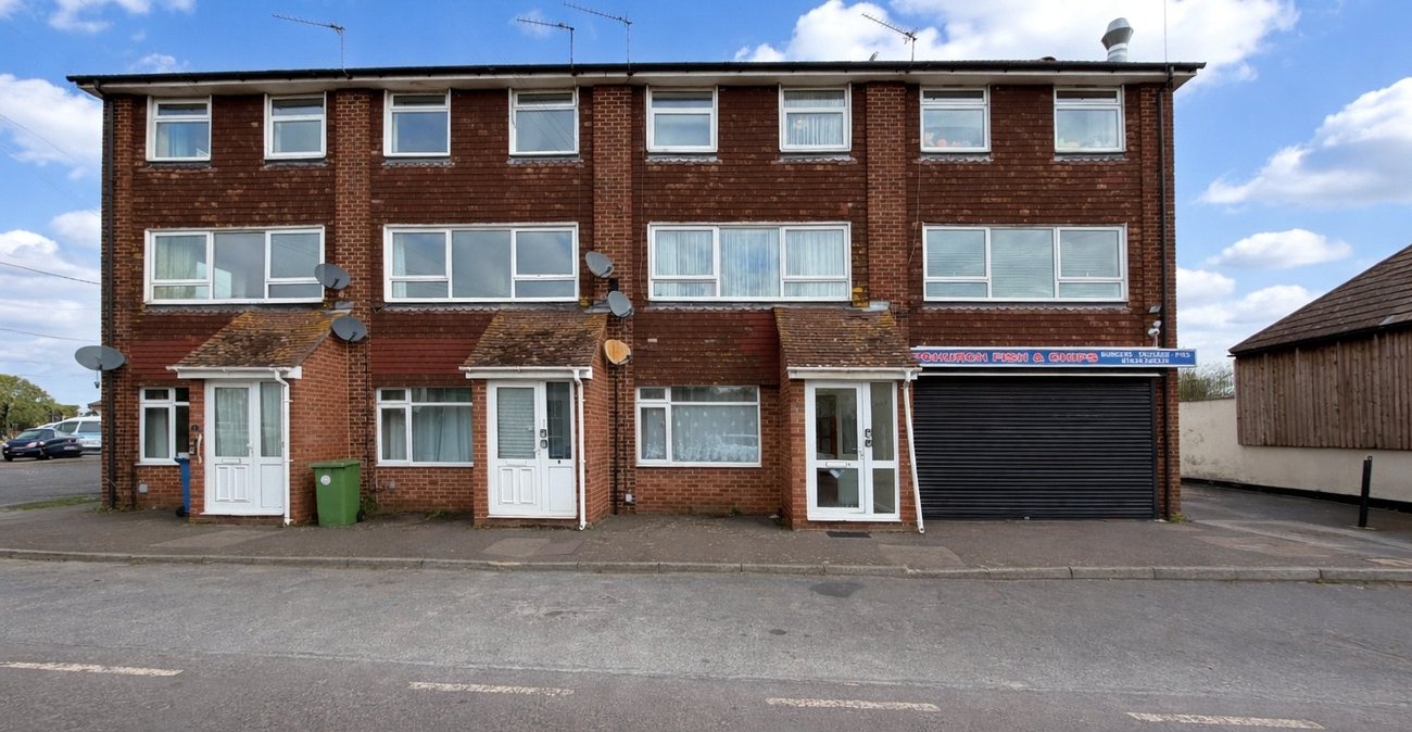 1 bedroom property for sale in Upchurch | Robinson Michael & Jackson