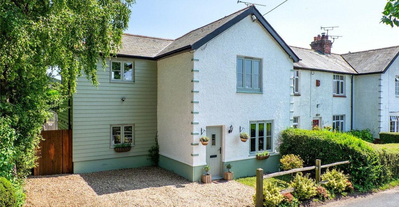3 bedroom house for sale in Lenham | Robinson Michael & Jackson