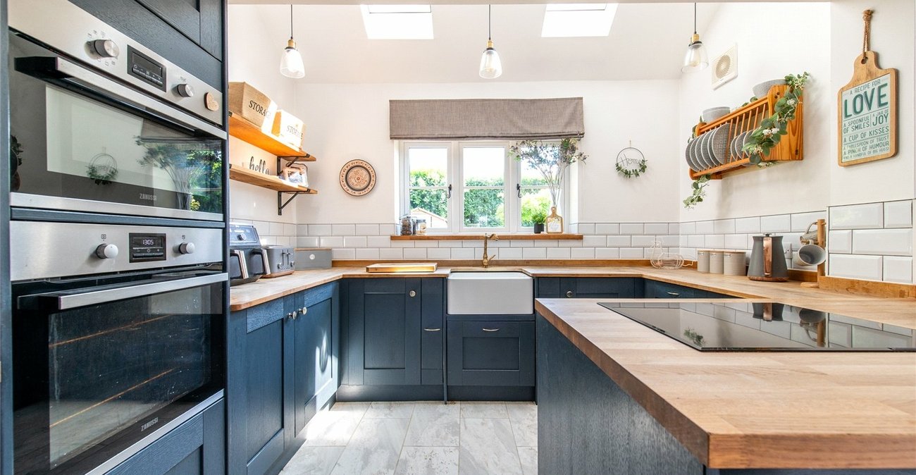 3 bedroom house for sale in Lenham | Robinson Michael & Jackson