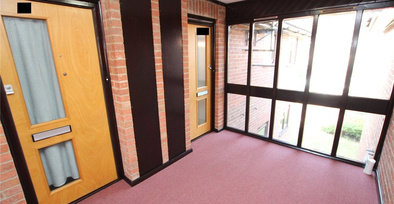 1 bedroom property for sale in Bowes Close | Robinson Jackson