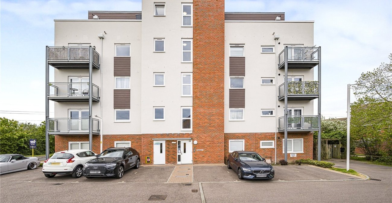 1 bedroom property for sale in Dartford | Robinson Jackson