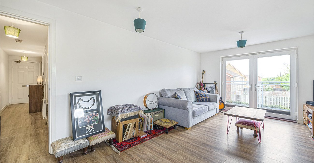 1 bedroom property for sale in Dartford | Robinson Jackson