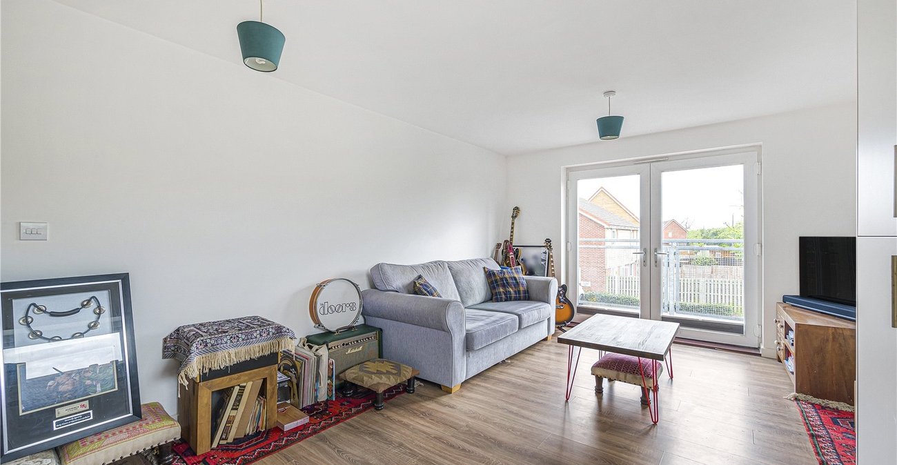 1 bedroom property for sale in Dartford | Robinson Jackson