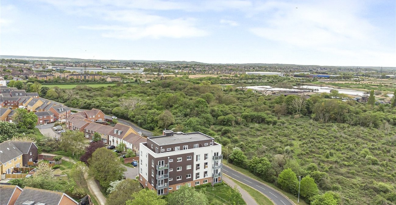 1 bedroom property for sale in Dartford | Robinson Jackson