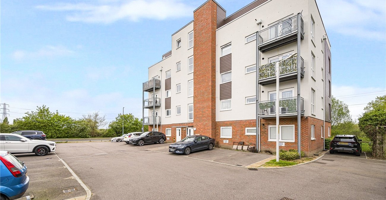 1 bedroom property for sale in Dartford | Robinson Jackson