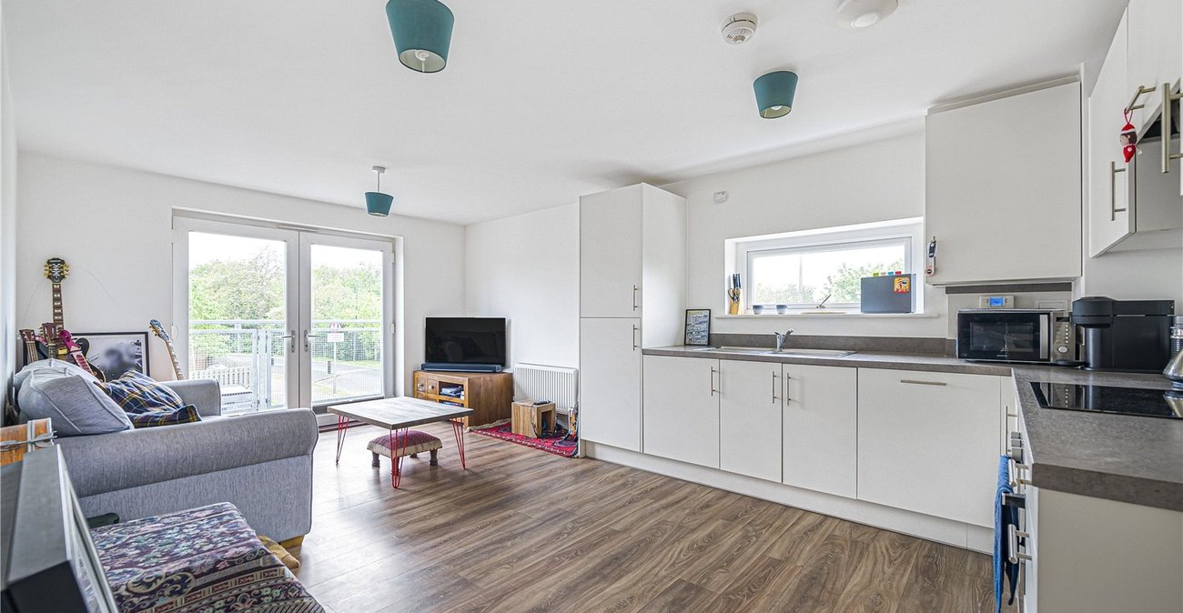 1 bedroom property for sale in Dartford | Robinson Jackson