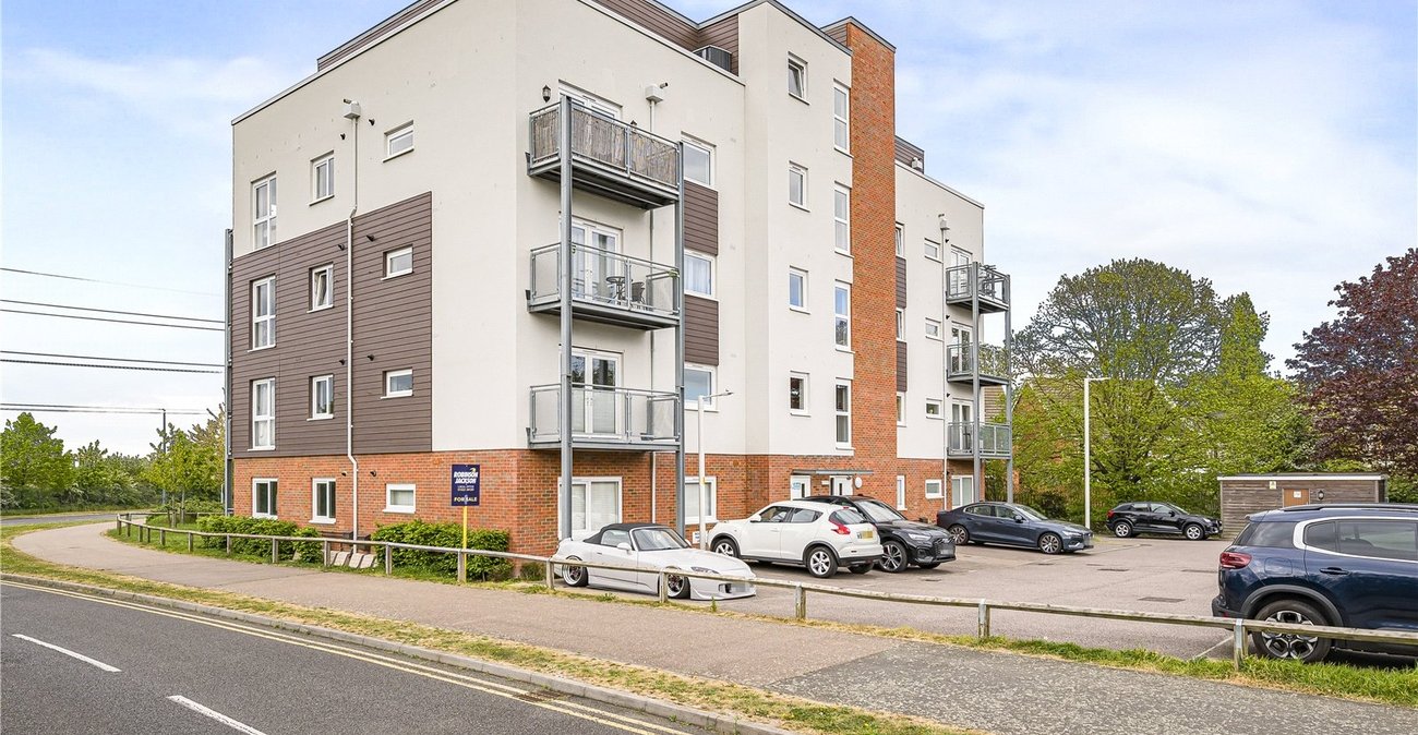 1 bedroom property for sale in Dartford | Robinson Jackson