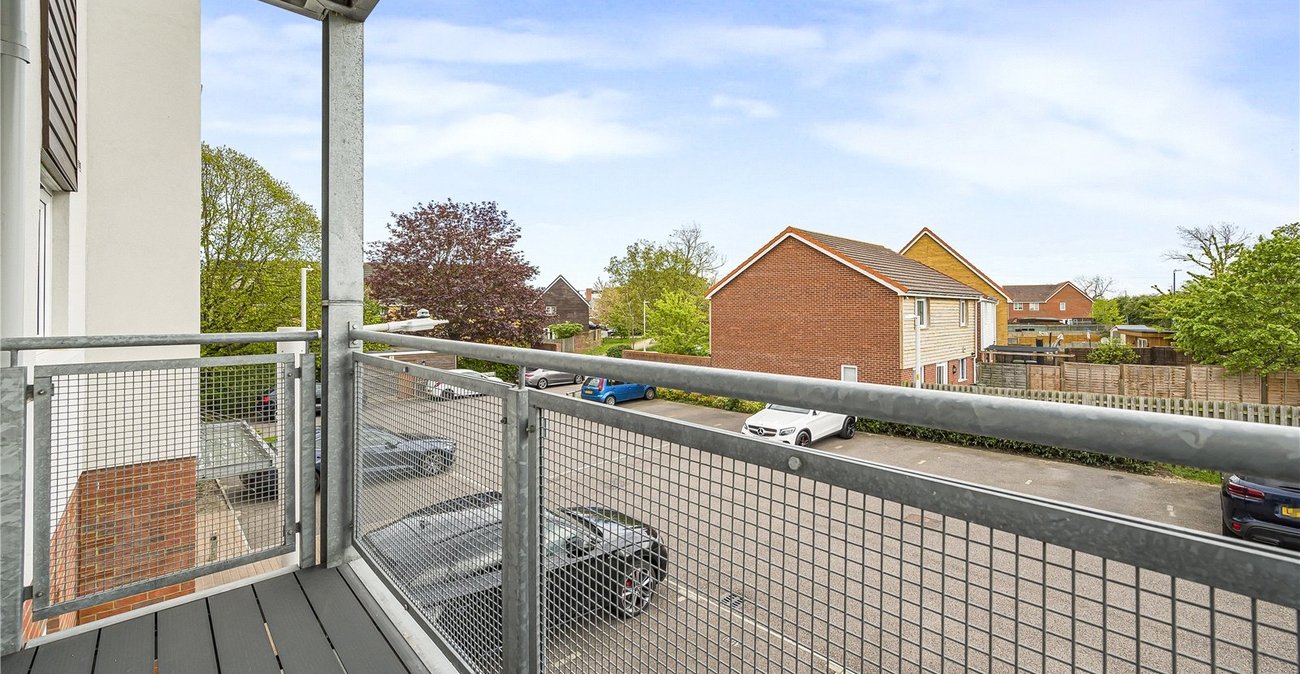 1 bedroom property for sale in Dartford | Robinson Jackson
