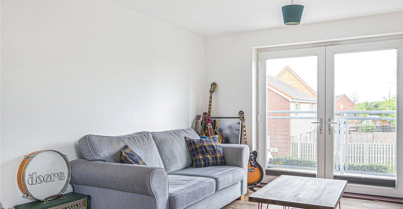 1 bedroom property for sale in Dartford | Robinson Jackson