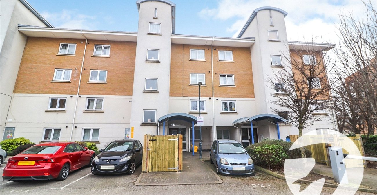 2 bedroom property for sale in Macarthur Close | Robinson Jackson