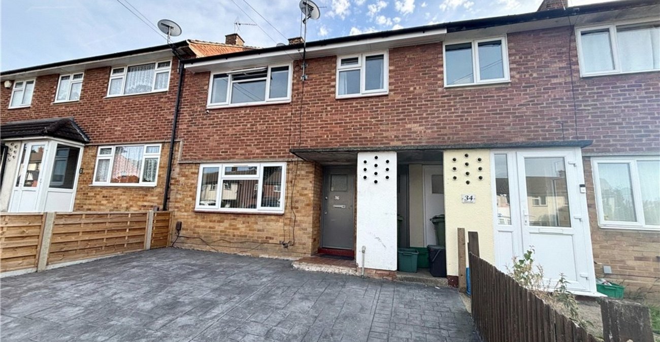 3 bedroom house for sale in St Pauls Cray | Robinson Jackson