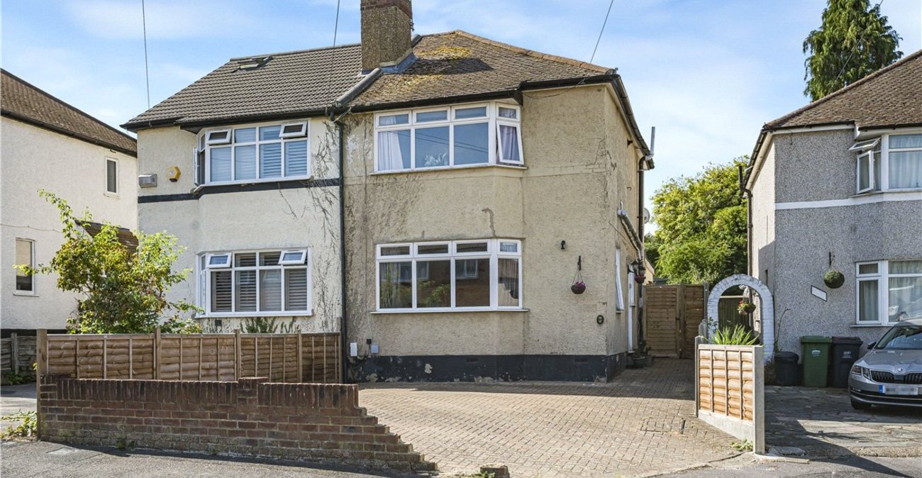 3 bedroom house for sale in St Pauls Cray | Robinson Jackson