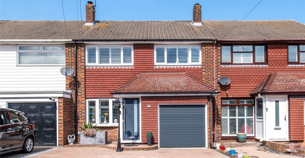 3 bedroom house for sale in Twydall | Robinson Michael & Jackson