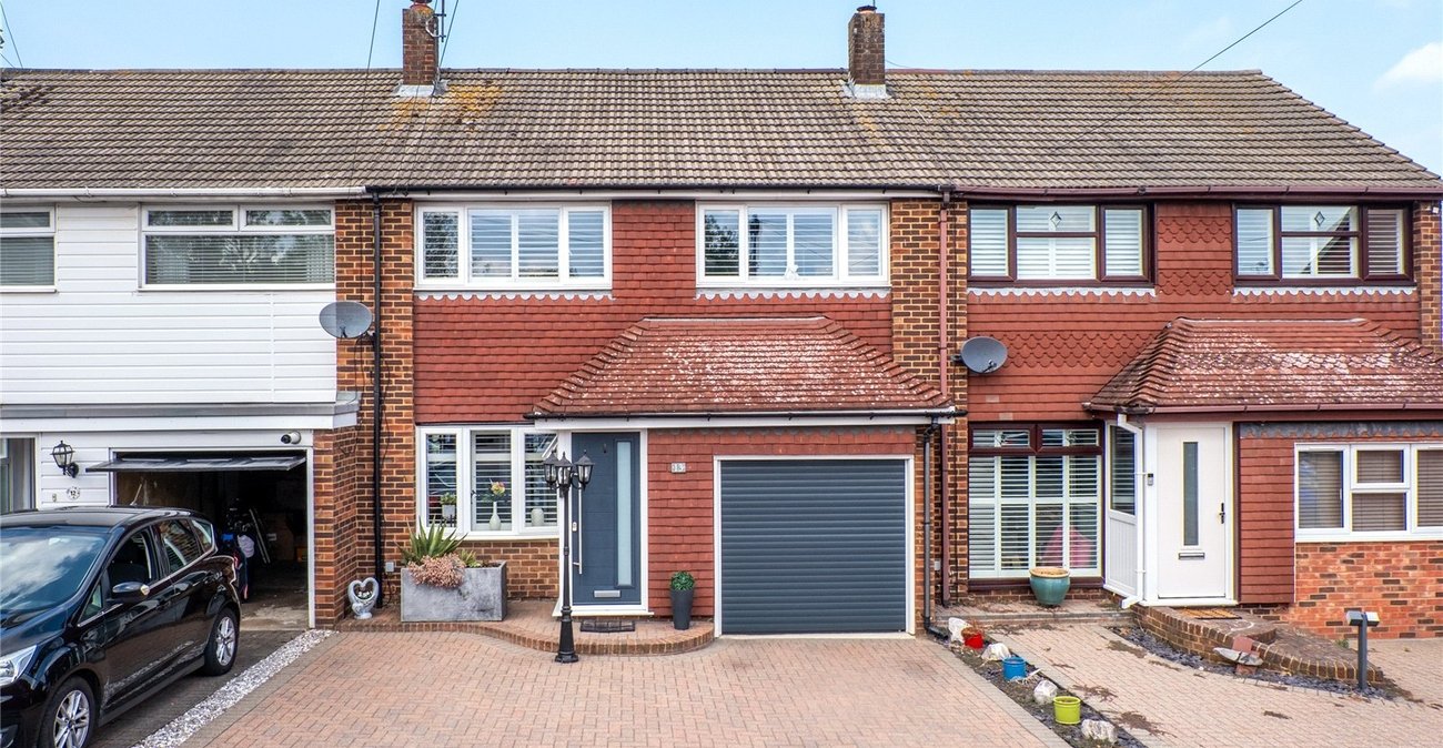 3 bedroom house for sale in Twydall | Robinson Michael & Jackson