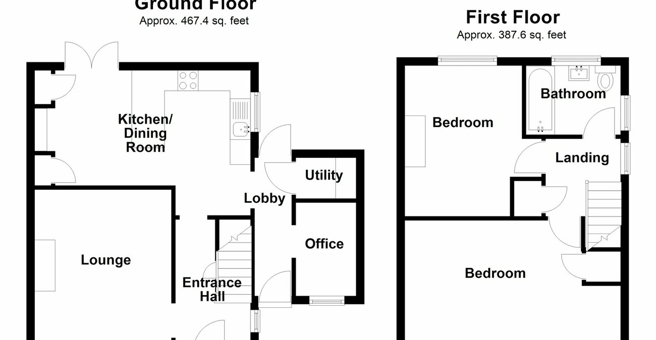 2 bedroom house for sale in Wainscott | Robinson Michael & Jackson