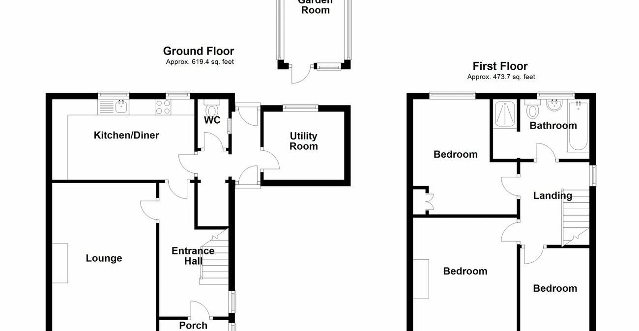 3 bedroom house for sale in Teynham | Robinson Michael & Jackson