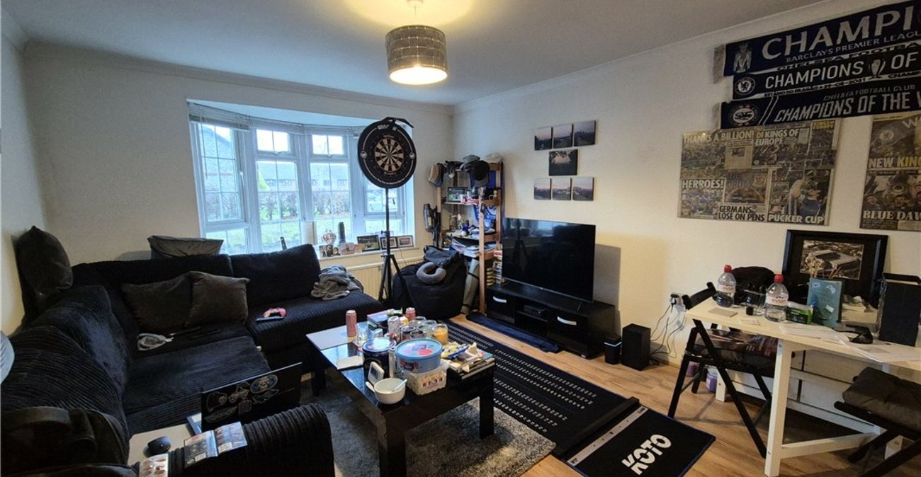 1 bedroom property for sale in St Pauls Cray | Robinson Jackson