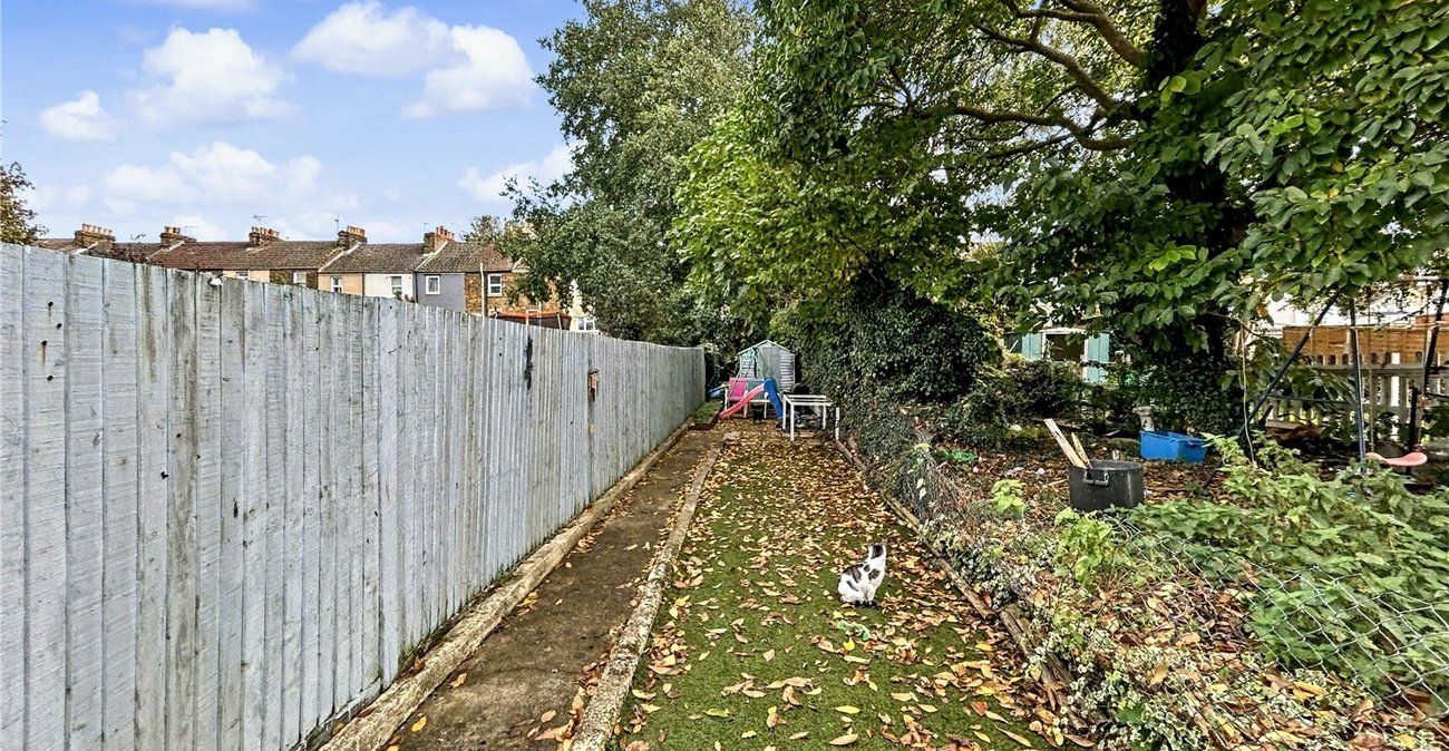 2 bedroom house for sale in Gillingham | Robinson Michael & Jackson