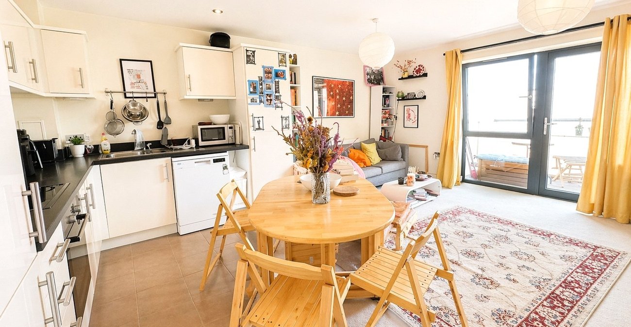 1 bedroom property for sale in London | Robinson Jackson