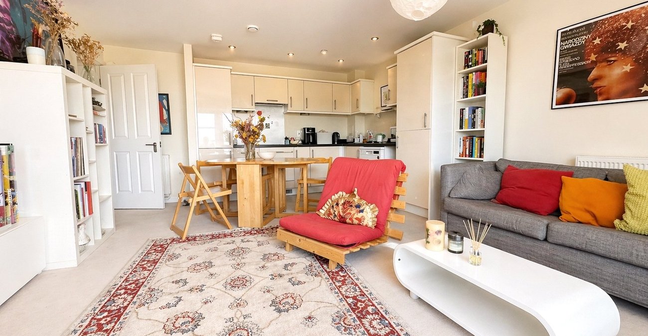 1 bedroom property for sale in London | Robinson Jackson