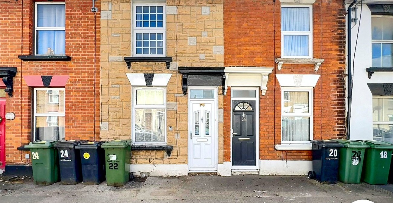 2 bedroom house for sale in Penenden Heath | Robinson Michael & Jackson